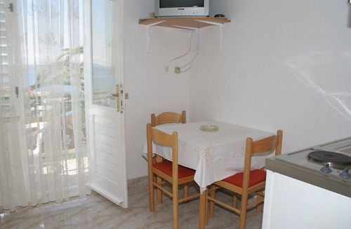 Igrane Apartment | Studio flat near beach Igrane (Makarska) (AS-2679-a)