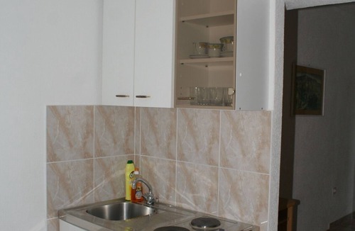 Igrane Apartment | Studio flat near beach Igrane (Makarska) (AS-2679-a)