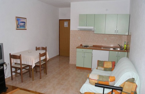 Igrane Apartment | Studio flat near beach Igrane (Makarska) (AS-2679-b)