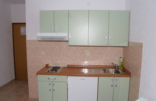 Igrane Apartment | Studio flat near beach Igrane (Makarska) (AS-2679-b)