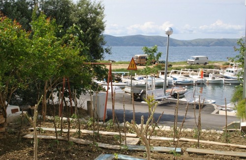 Igrane Apartment | Studio flat near beach Igrane (Makarska) (AS-2679-b)