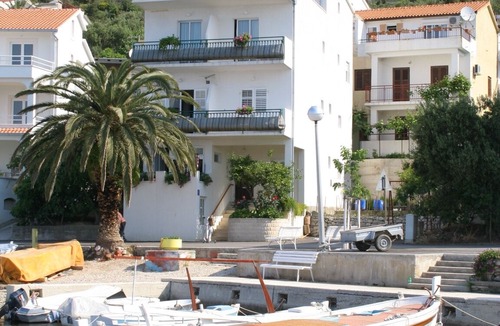 Igrane Apartment | Studio flat near beach Igrane (Makarska) (AS-2679-b)