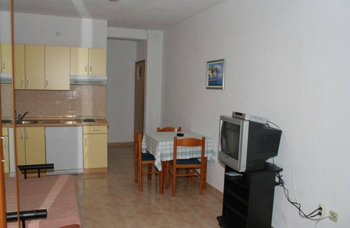 Igrane Apartment | Studio flat near beach Igrane (Makarska) (AS-2679-c)