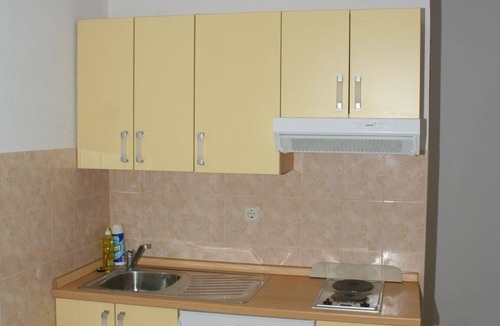 Igrane Apartment | Studio flat near beach Igrane (Makarska) (AS-2679-c)