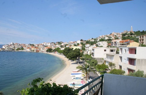 Igrane Apartment | Studio flat near beach Igrane (Makarska) (AS-2679-c)