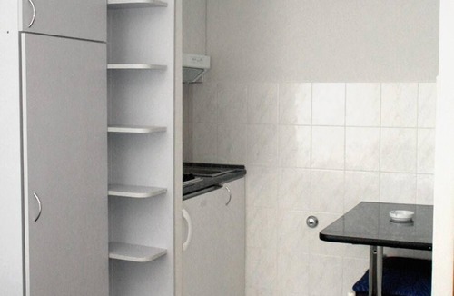 Komiza Apartment | Studio flat near beach Komiža, Vis (AS-2429-b)