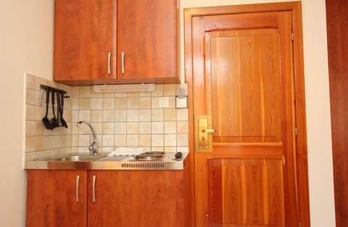 Komiza Apartment | Studio flat near beach Komiža, Vis (AS-3035-c)