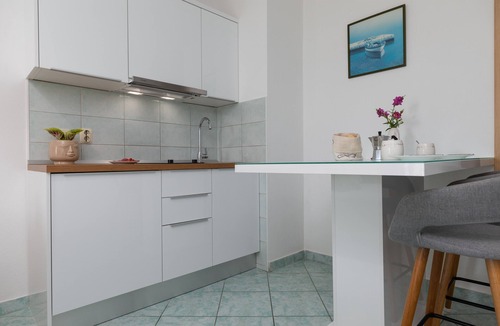 Medici Apartment | Studio flat near beach Medići, Omiš (AS-1047-c)