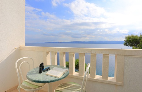 Medici Apartment | Studio flat near beach Medići, Omiš (AS-1047-c)
