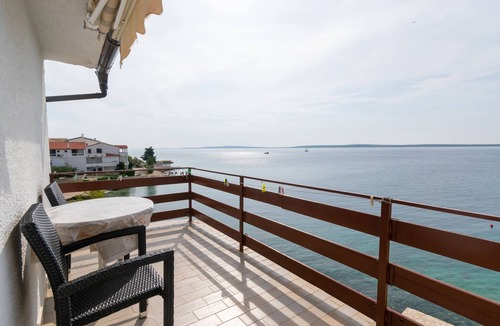 Mandre Apartment | Studio flat near beach Mandre (Pag) (AS-4101-c)