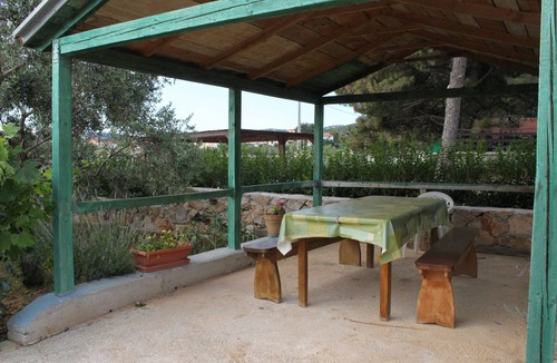 Pasman Apartment | Studio flat near beach Pašman (AS-8219-a)
