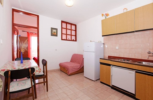 Prizba Apartment | Studio flat near beach Prižba, Korčula (AS-12648-b)