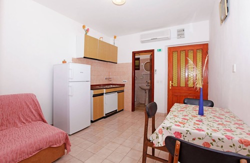 Prizba Apartment | Studio flat near beach Prižba, Korčula (AS-12648-b)