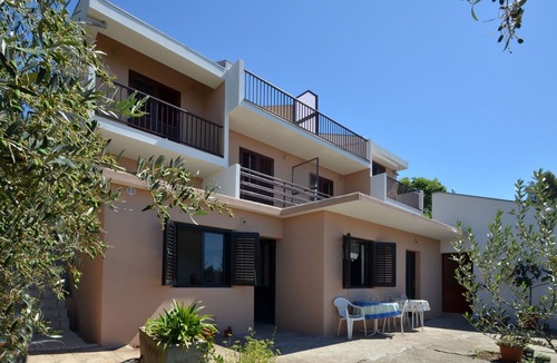 Prizba Apartment | Studio flat near beach Prižba, Korčula (AS-12648-b)