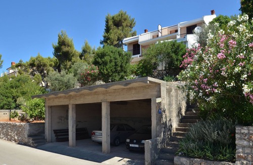 Prizba Apartment | Studio flat near beach Prižba, Korčula (AS-12648-b)