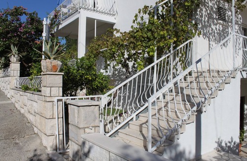Slano Apartment | Studio flat near beach Slano, Dubrovnik (AS-8599-a)