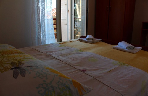 Sveta Nedjelja Apartment | Studio flat near beach Sveta Nedilja, Hvar (AS-13176-a)
