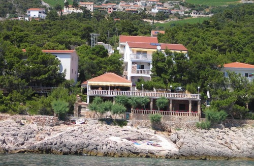 Sveta Nedjelja Apartment | Studio flat near beach Sveta Nedilja, Hvar (AS-13176-a)