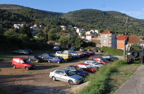 Vis Apartment | Studio flat near beach Vis (AS-2452-a)