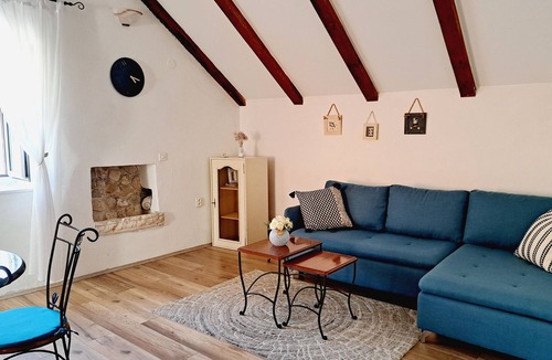 Vis Apartment | Studio flat near beach Vis (AS-2452-a)