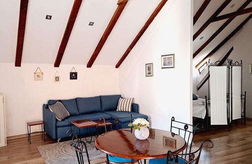 Vis Apartment | Studio flat near beach Vis (AS-2452-a)