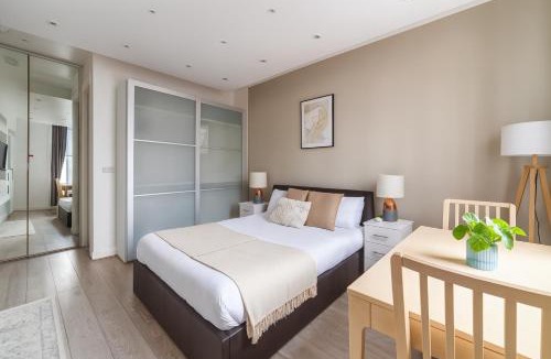 Bayswater Apartment | Studio Flat near Hyde Park