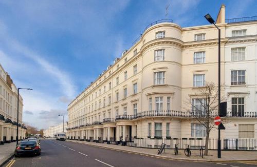 Bayswater Apartment | Studio Flat near Hyde Park