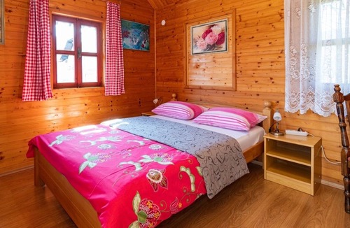 Seliste Dreznicko Apartment | Studio flat (pet friendly) Seliste Dreznicko, Plitvice (AS-20907-a)
