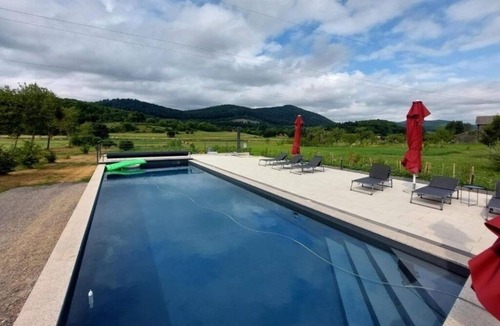 Otocac Apartment | Studio flat (pet friendly) Otočac, Velebit (AS-24987-a)