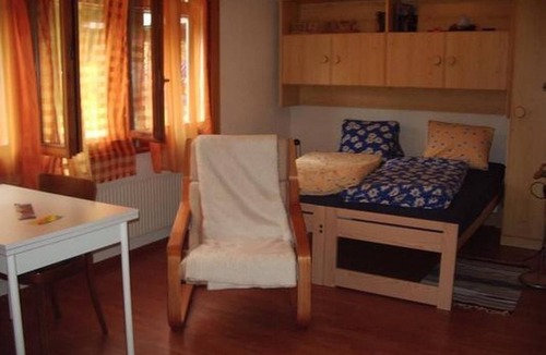 Tschingel Apartment | Studio flat with mountain view Schwanden Brienz