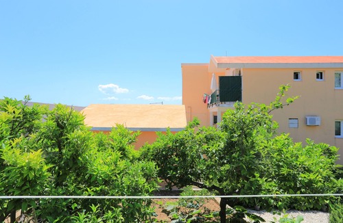 Blato Apartment | Studio flat with terrace Živogošće - Blato, Makarska (AS-1057-b)