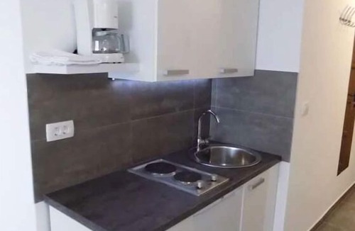 Mosenice Apartment | Studio flat with terrace and sea view Mošćenice, Opatija (AS-7689-a)