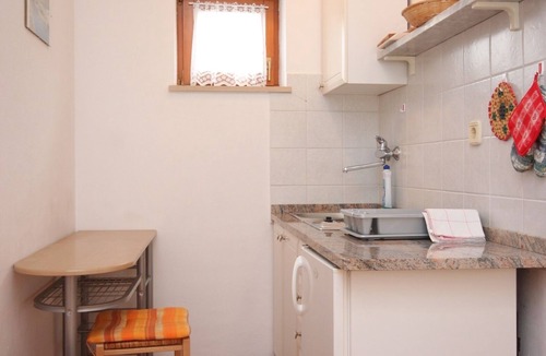 Donji Kraj Apartment | Studio flat with balcony Kraj, Opatija (AS-7794-b)