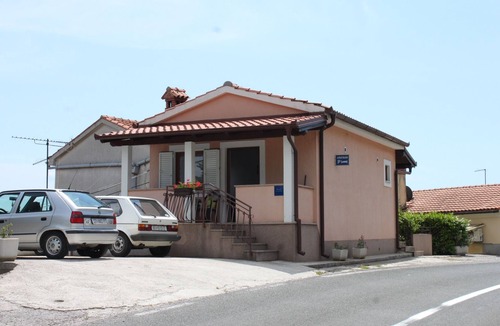 Donji Kraj Apartment | Studio flat with balcony and sea view Kraj, Opatija (AS-7794-a)