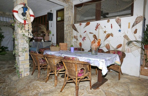 Biograd na Moru Apartment | Studio flat with terrace Biograd na Moru, Biograd (AS-6228-b)