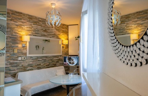Lovran Apartment | Studio flat with a swimming pool Lovran, Opatija (AS-14178-b)