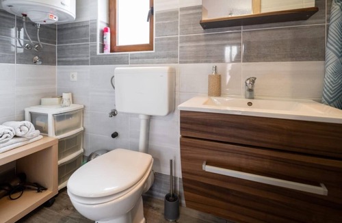 Delnice Apartment | Studio flat with air-conditioning Delnice, Gorski kotar (AS-24261-a)