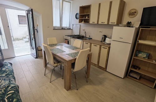 Volosko Apartment | Studio flat with air-conditioning Opatija - Volosko, Opatija (AS-23331-a)