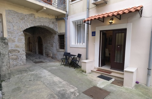 Volosko Apartment | Studio flat with air-conditioning Opatija - Volosko, Opatija (AS-23331-a)