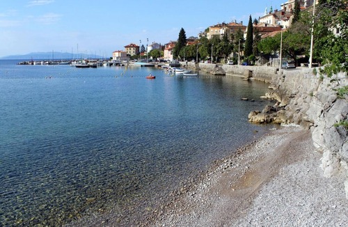 Volosko Apartment | Studio flat with air-conditioning Opatija - Volosko, Opatija (AS-23331-a)