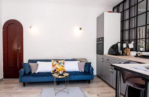 Volosko Apartment | Studio flat with air-conditioning Opatija - Volosko, Opatija (AS-24145-a)
