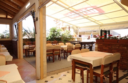 Povljana Apartment | Studio flat with air-conditioning Povljana, Pag (AS-3316-b)