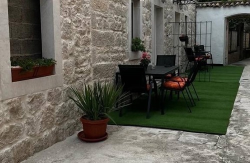 Opuzen Apartment | Studio flat with air-conditioning Opuzen, Neretva Delta - Ušće Neretve (AS-25491-a)