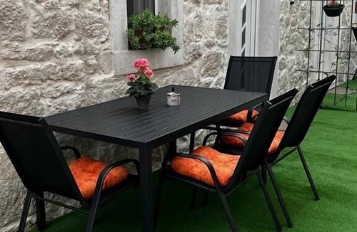 Opuzen Apartment | Studio flat with air-conditioning Opuzen, Neretva Delta - Ušće Neretve (AS-25491-a)