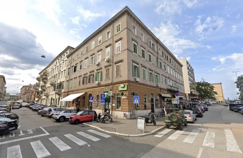 Rijeka Apartment | Studio flat with air-conditioning Rijeka (AS-24296-a)