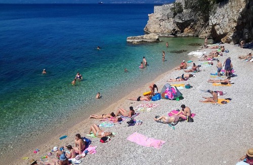 Rijeka Apartment | Studio flat with air-conditioning Rijeka (AS-24296-a)