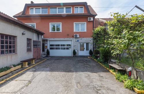 Zagreb Apartment | Studio flat with air-conditioning Zagreb (AS-22812-a)