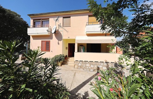 Bozava Apartment | Studio flat with air-conditioning Božava, Dugi otok (AS-11896-a)
