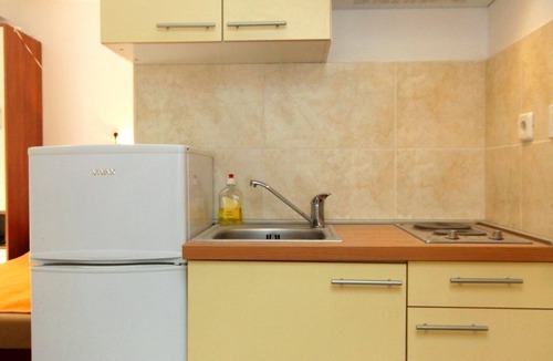 Cavtat Old Town Apartment | Studio flat with air-conditioning Cavtat, Dubrovnik (AS-8966-a)