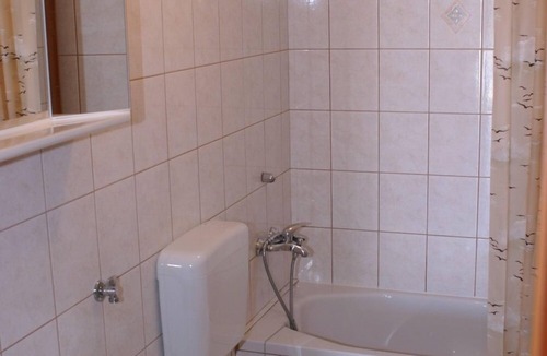 Vodice Apartment | Studio flat with air-conditioning Vodice (AS-4170-b)
